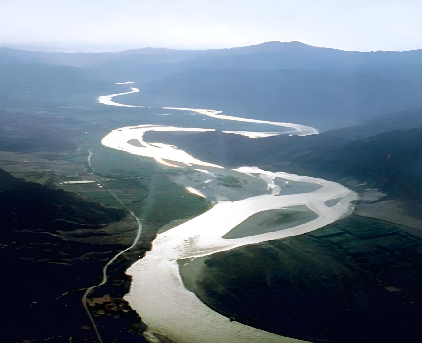 河道安全隐患巡检